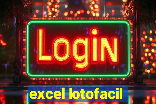 excel lotofacil